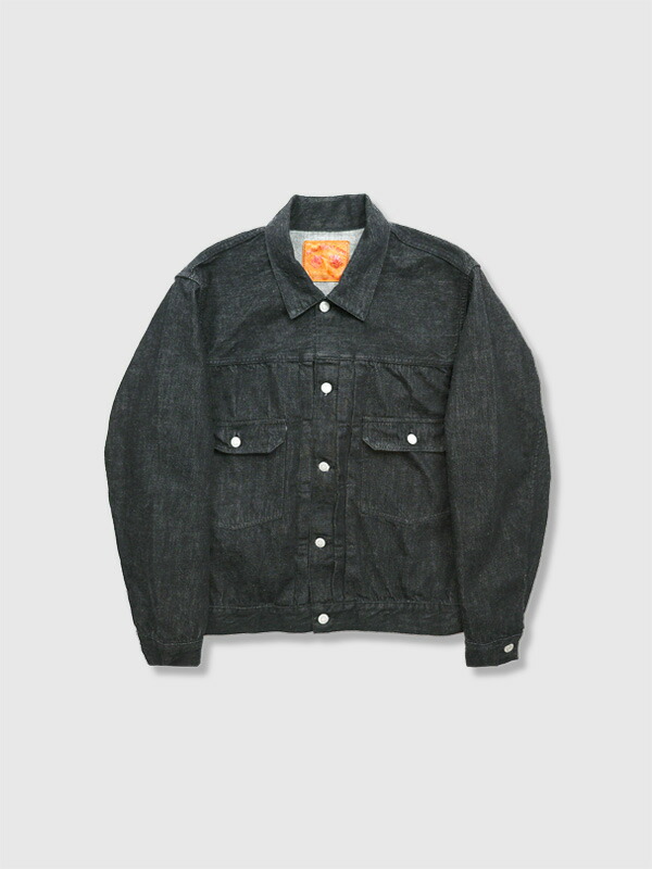 HTC FULLCOUNT コラボデニムジャケット　サイズ42 2102ssw-00.jpg