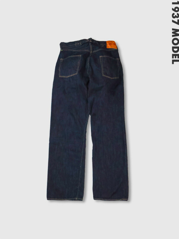 楽天市場】FULLCOUNT フルカウント ジーンズ 1937 Model 2025SS