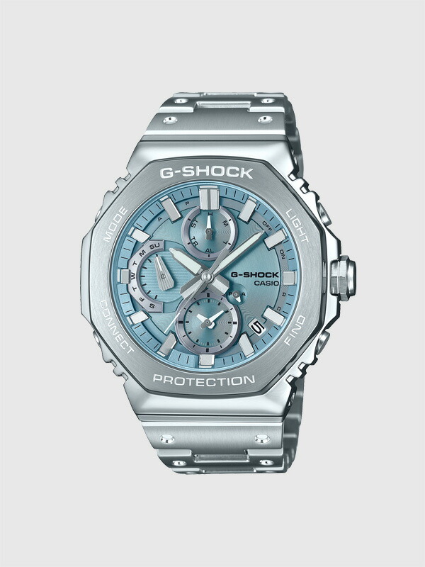 G-SHOCK Gショック ソーラー 時計 腕時計 FULL METAL GMC-B2100 SERIES 時計 メンズ レディース おしゃれ シンプル カシオ ジーショック CASIO WATCHES 対応 タフソーラー ソーラー充電システム Bluetooth モバイルリンク機能 20気圧防水 GMC-B2100AD-2AJF