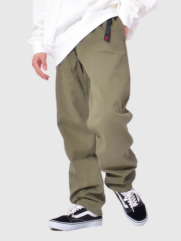 楽天市場】グラミチ 3レイヤーレッドロックパンツ ロングパンツ