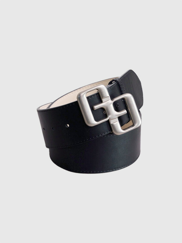 楽天市場】GYDA ジェイダ GG WIDE FAKE LEATHER ベルト ワイド