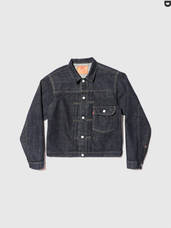 楽天市場】JELADO ジェラード 14oz デニム ジャケット1stタイプ 大戦