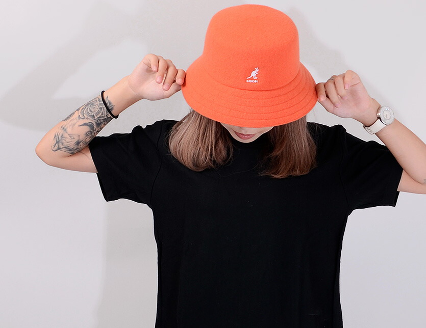爆売りセール開催中 カンゴール 帽子 紺 ハット かわいい ストリート ブランド Kangol バケットハット メンズ レディース ユニセックス おしゃれ かわいい バケハ 無地 シンプル Wool Lahinch ウール 秋冬 カジュアル スポーツ ストリート カラフル 黒 紺 K3191st