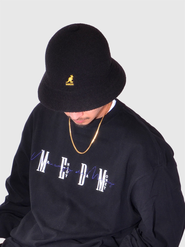 楽天市場】カンゴール ハット KANGOL HAT バミューダ メンズ