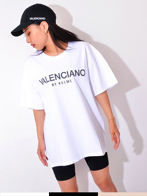 Valenciano By Kelme バレンシアーノ バイ ケレメ Tシャツ メンズ レディース 半袖 ゆったり スポーツ カジュアル 大きいサイズ フロントロゴ ロゴ ブランド 綿 100 ユニセックス ダンス ストリート ジム トレーニング ペア リンクコーデ Kv700 Spcwoensel Nl