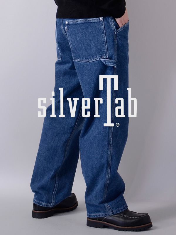 silvertab jeans mens