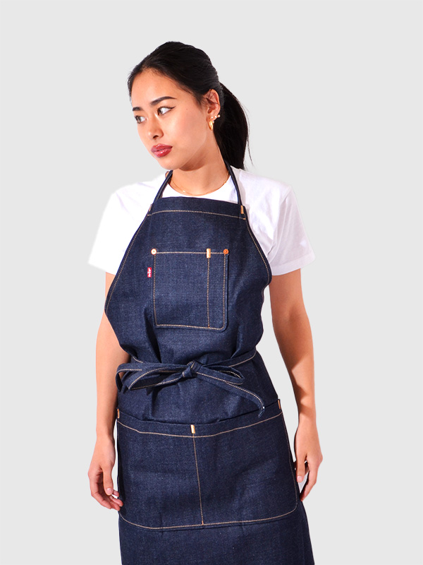 楽天市場】【Levi's】リーバイス三色デニム エプロン (前掛け