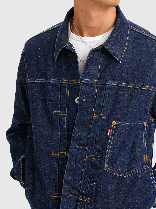 楽天市場】Levi's リーバイス デニム ジャケット TYPE I
