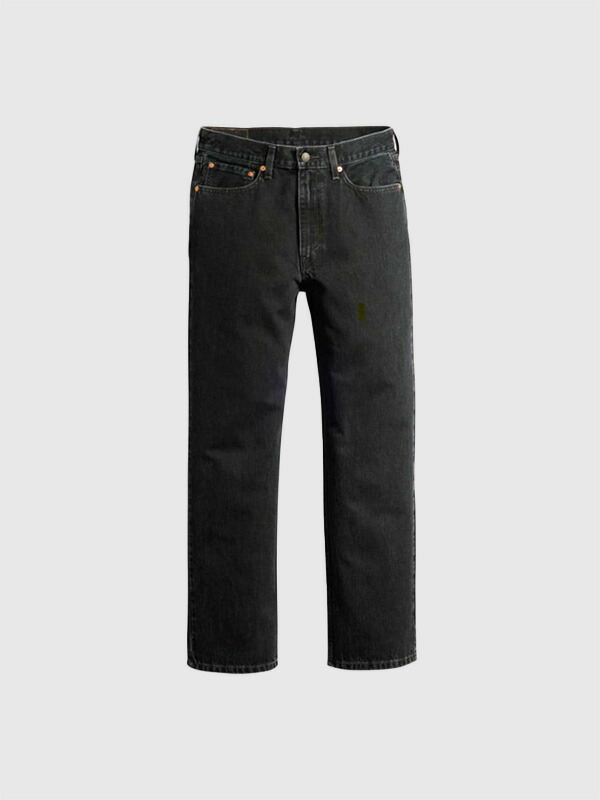 LEVI’S リーヴァイズジーンズ 565 黒いこと インディゴ ジーンズ デニム メンズ レディース 広広としたズボン下 ゆったり 猥りがわしい 引っ切り無い 今めかしい 愛くるしげ ルーズフィット ルーズパンツ 猥りがわしい 広広とした影ぼうし LEVIS 565 97 A7221 0000 0001 0005 0006