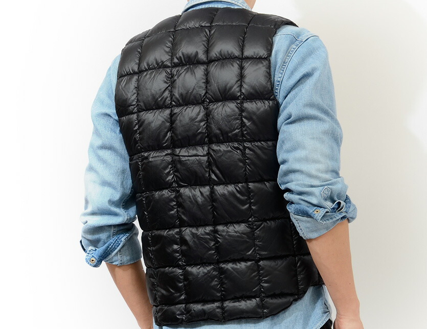 Rodeo 2nd Nanga Down Best Vest Outdoor Jacket Outerwear Nanga Down Best Vest Outdoor Jacket Outerwear N Dvest
