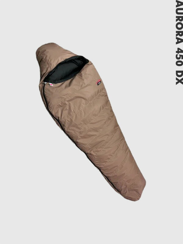 楽天市場】NANGA ナンガ シュラフ 450 DX オーロラテックス EURO