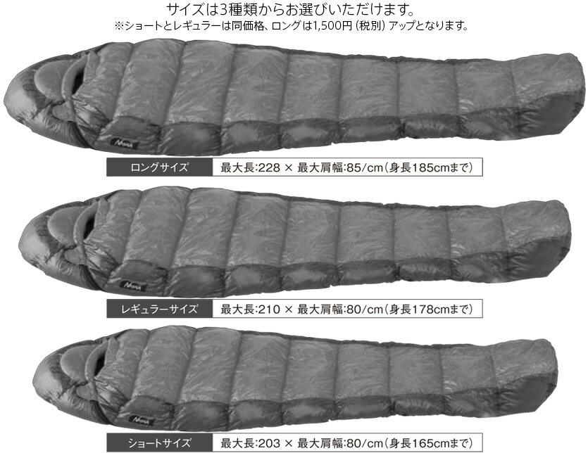 楽天市場 Nanga ナンガ シュラフ 寝袋 オーロラテックス ライト ショートサイズ アウトドア Aurora L 450dx Sh Rodeo Bros 2nd ロデオブロス
