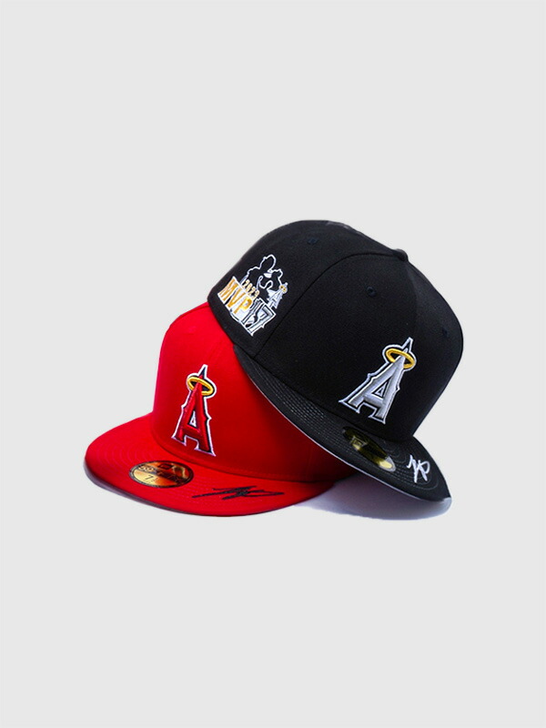 楽天市場】NEW ERA 59FIFTY ニューエラ キャップ 大谷 翔平