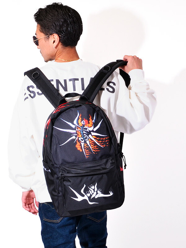 新色追加 ニューエラ リュック バッグ コラボ メンズ レディース Taro Okamoto 岡本太郎 ラックサック バックパック リュックサック 大容量 白 New 最適な材料 Karanipoolservices Com