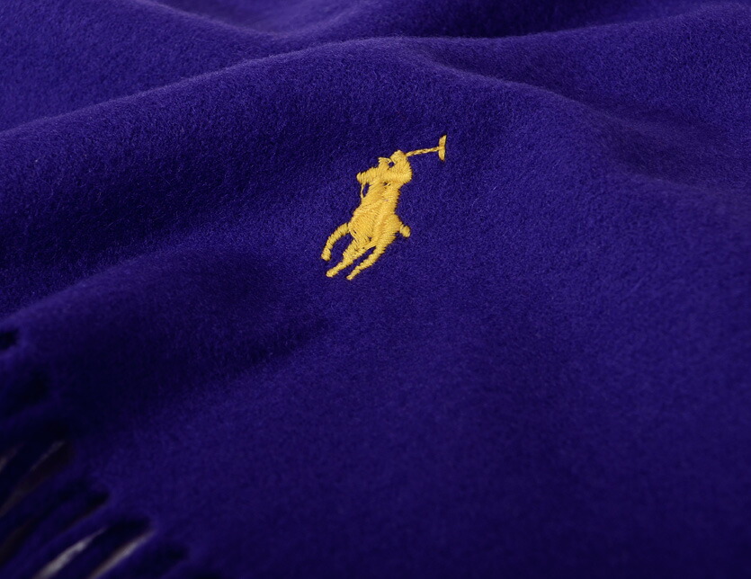 dark purple ralph lauren polo