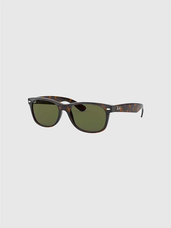 レイバン ニューウェイファーラーRB2132F トートシェル G-15 レイバン公式ストア】 Ray-Ban® NEW WAYFARER CLASSIC