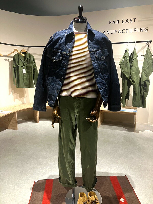 楽天市場】FAR EAST MANUFACTURING ファー イースト マニュファク