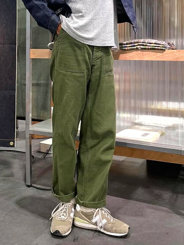 楽天市場】MODUCT モダクト ODD-JOBBER PANTS OG-149