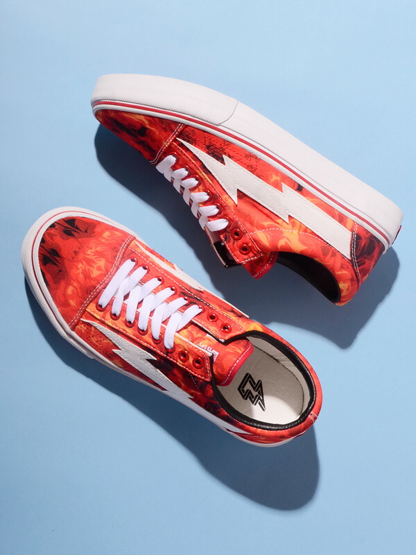 red revenge x storm