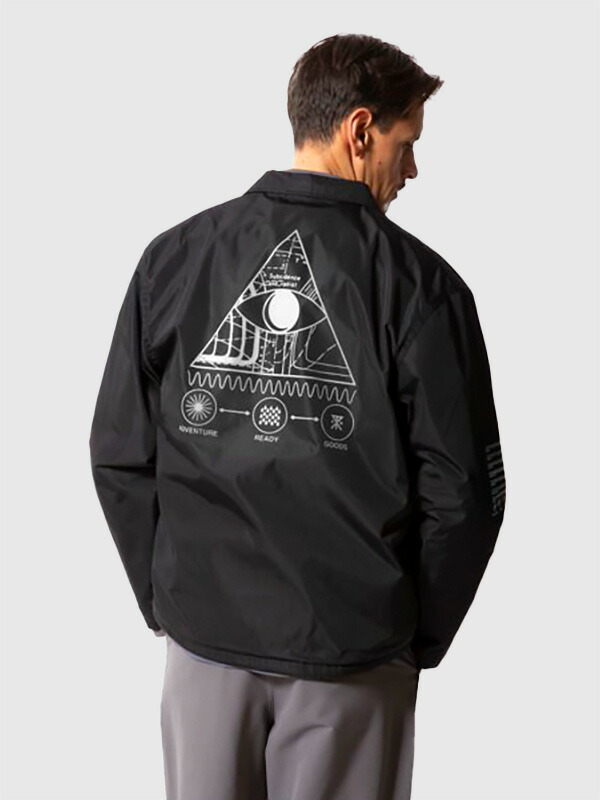 楽天市場】ROARK REVIVAL ロアーク ジャケット コーチジャケット 裏