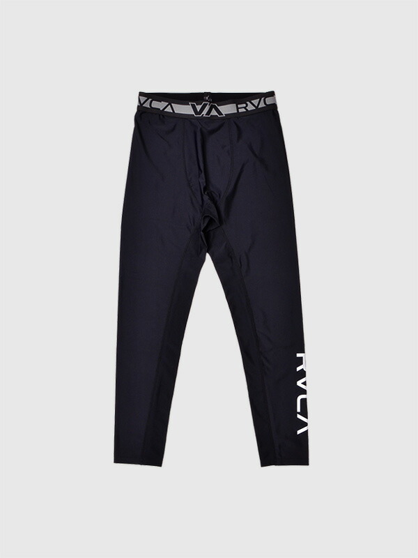 RVCA ルーカ　ラッシュガード　ジムウェア　M OUTLET】RVCA メンズ RASHGUARD LS ラッシュガード 【2024年夏