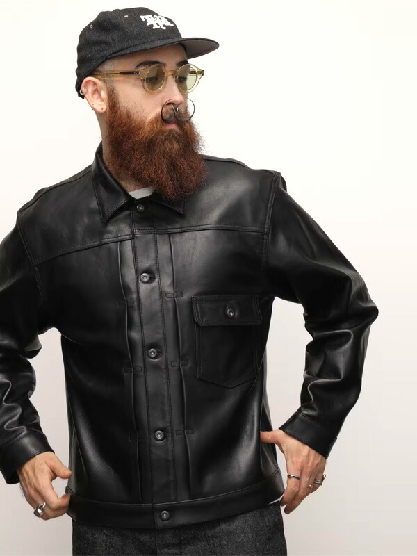 楽天市場】Schott ショット レザー ジャケット メンズ