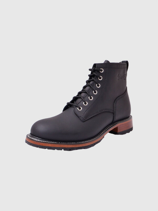 SCHOTT BROS ブラック レザーブーツ 楽天市場】Schott ショット チャッカ ブーツ メンズ ショート