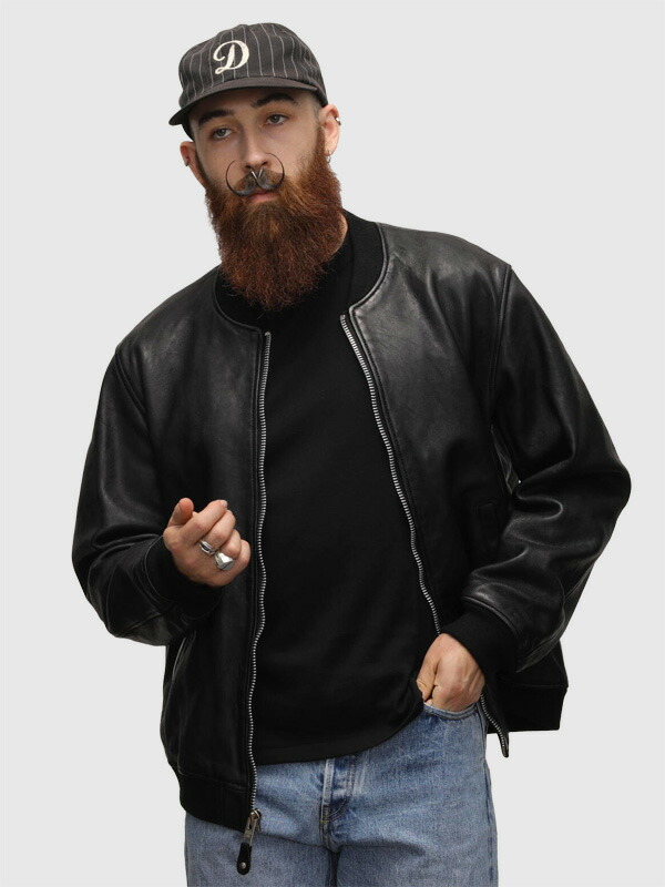 楽天市場】SCHOTT 【ショット】 MA-1 GRIZZLY グリズリークマジャン