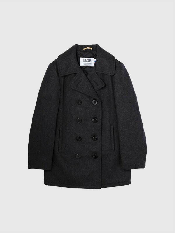 楽天市場】Schott ピーコート 740 24oz 日本別注 アウター 大きい