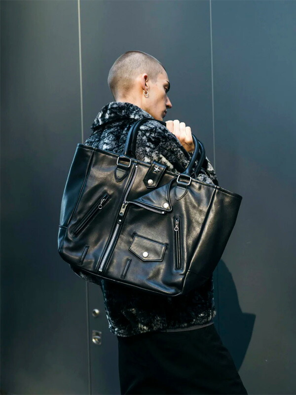 バッグ Schott
MINI RIDERS TOTE BAG ショット Schott RIDERS TOTE BAG/ライダース トートバッグ