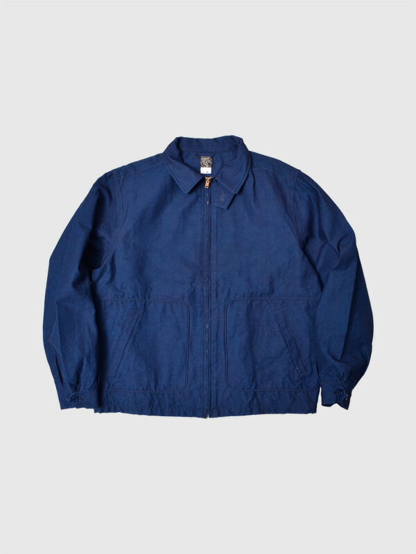 シュガーケーン ミスターフリーダム9.5oz.COTTON ガビアー ジャケット シュガーケーン ミスターフリーダム9.5oz.COTTON ガビアー