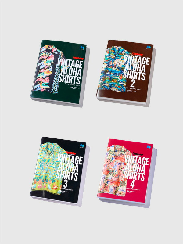 楽天市場】Lightning Archives “VINTAGE ALOHA SHIRTS 3