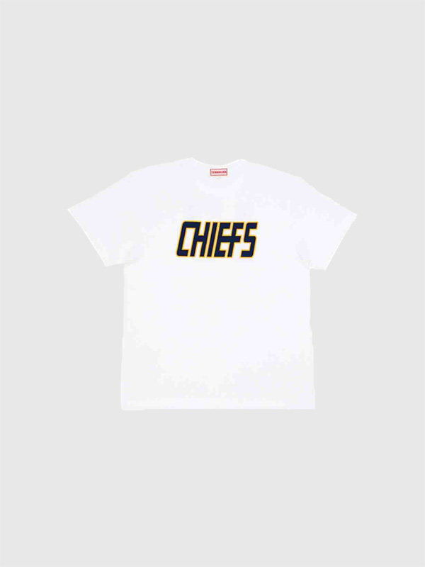 TENDERLOIN テンダーロイン Tシャツ 半袖 綿 100% CHIEFS 17 ナンバリング|RODEO BROS 2nd(ロデオブロス)
