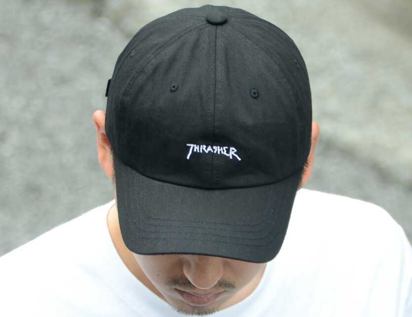 thrasher cap