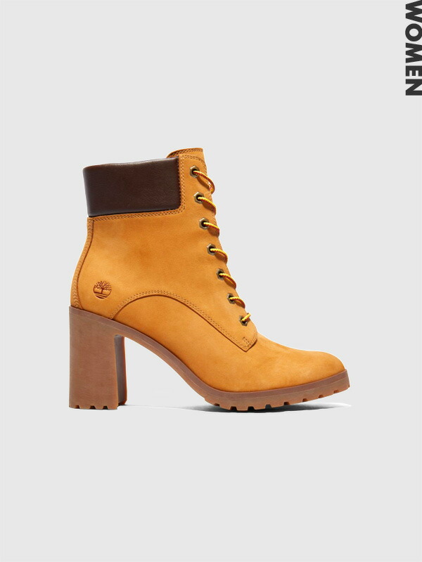 楽天市場】Timberland ALLINGTON LACE-UP 6INCH BOOT WHEAT NUBUCK TB