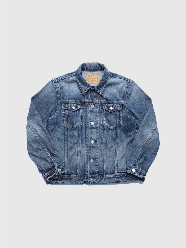 TMT PAC-MAN デニム ジャケット メンズ 大戦モデル 1st HQ DENIM TRUCKER JACKET Tバック センターセパレート 日本製 パックマン レーザー加工 TJKS24PM01 楽天市場】TMT PAC-MAN デニム ジャケット メンズ 大戦モデル 1st HQ