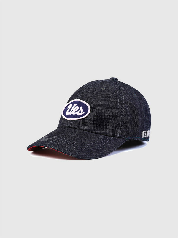 楽天市場】UES（ウエス）UES インディゴメッシュキャップ デニム