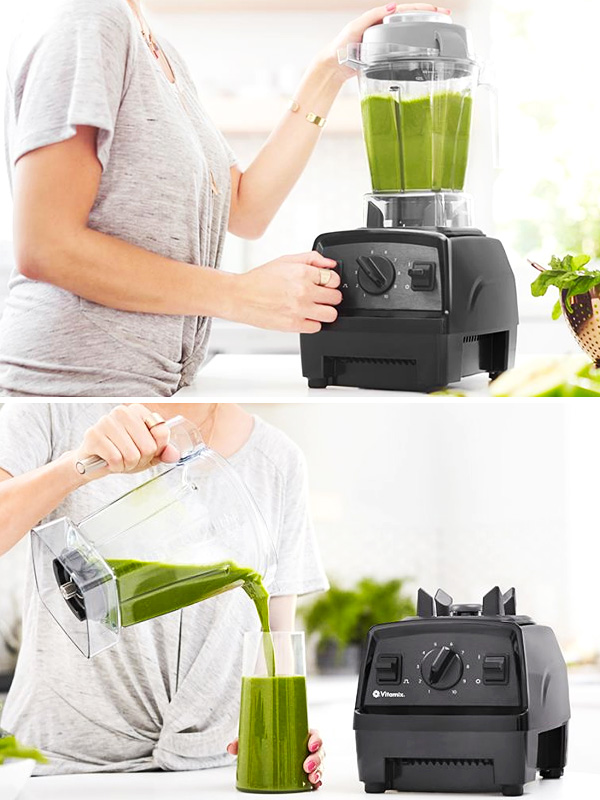 Vitamix バイタミックス E310 高性能 スムージー E310 みじん切り