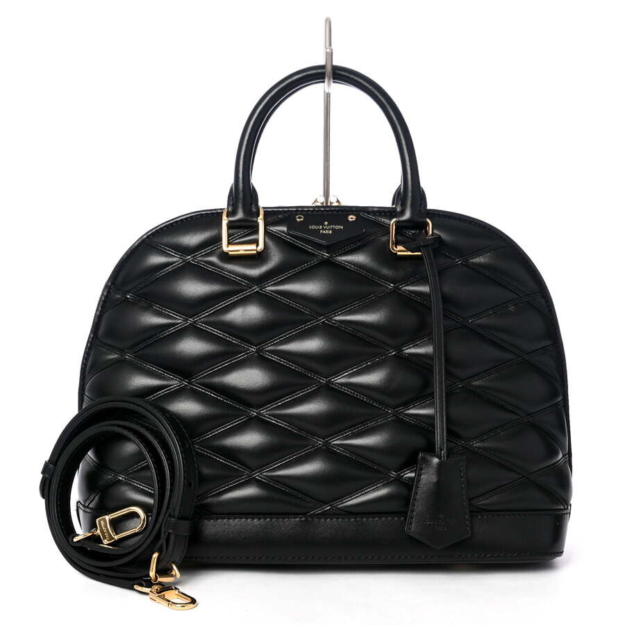 LOUIS VUITTON モノグラム アルマPM ハンドバッグ 楽天市場】ルイヴィトン アルマPM 2015年春夏コレクション M41500 2WAY