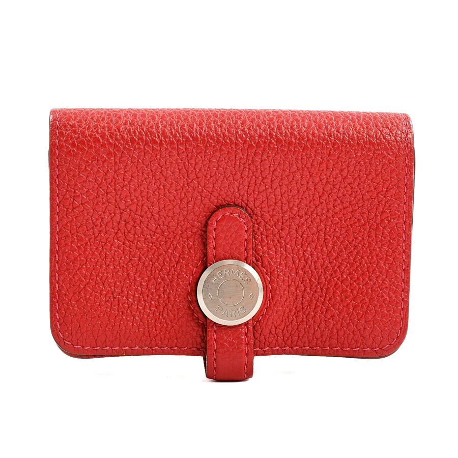 楽天市場】【新品】 エルメス HERMES ドゴンカードケース カード