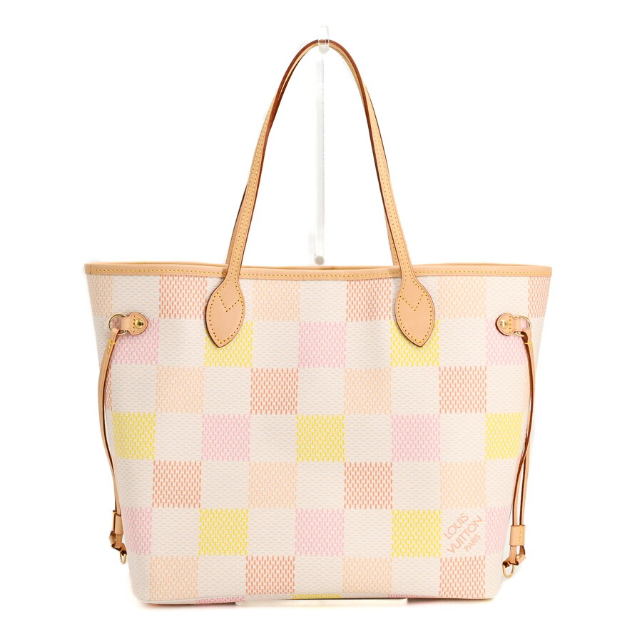 楽天市場】ルイ・ヴィトン LOUIS VUITTON ネヴァーフルMM M46077