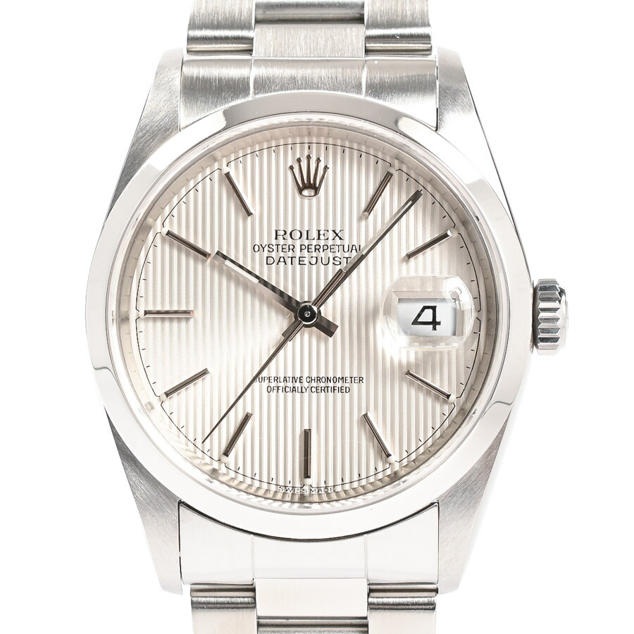 楽天市場】ロレックス ROLEX デイトジャスト 68246 N番(1992年頃