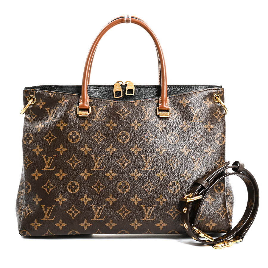 楽天市場】【中古】 LOUIS VUITTON ルイ・ヴィトン パラス M40906