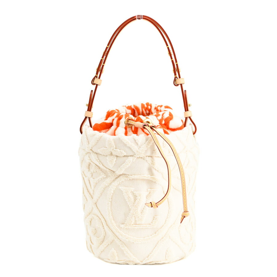 美品　ルイヴィトン　ポーチ　バケット用　モノグラム　PM 美品【LOUIS VUITTON】バケット用ポーチ モノグラム - メルカリ