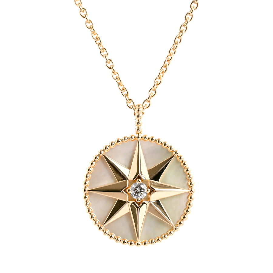 楽天市場】ディオール ローズデヴァン K18PG ピンクゴールド