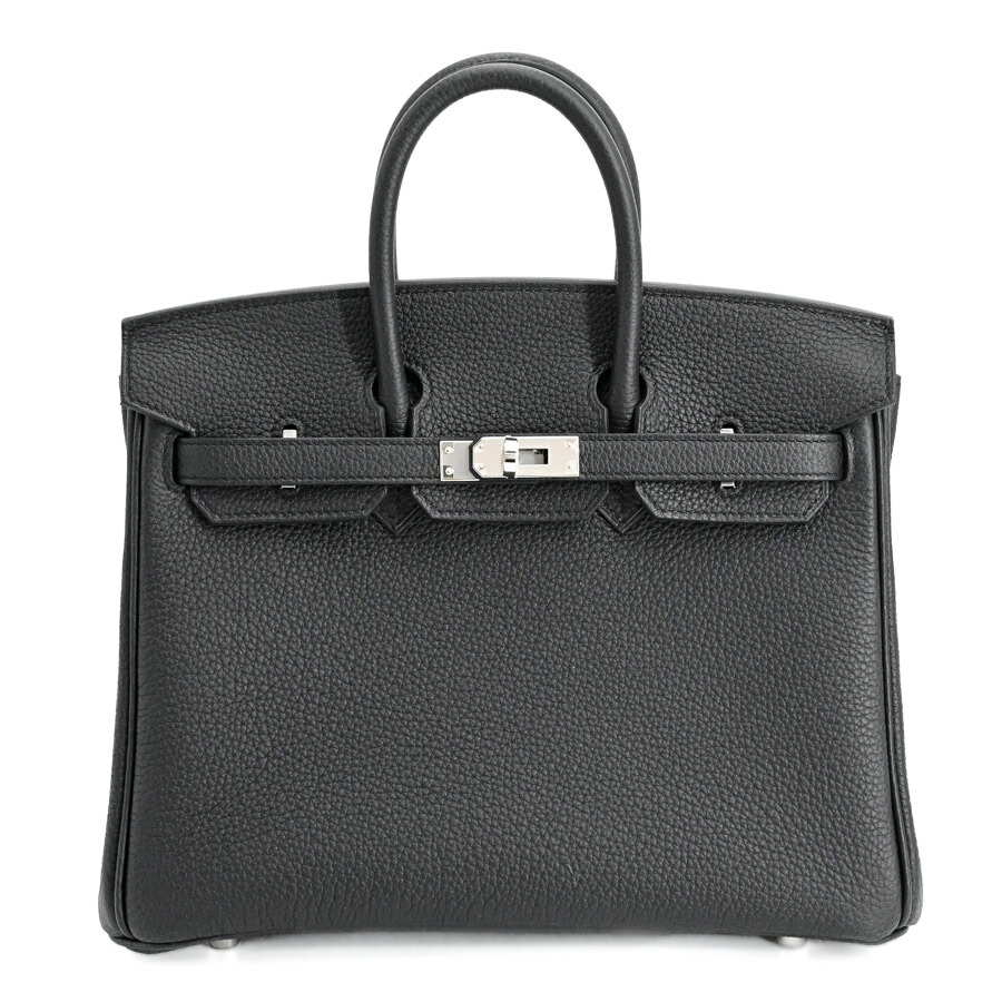 HERMES グレー レザーハンドバッグ 鍵付き 楽天市場】【新品】 エルメス HERMES バッグ バーキン 25