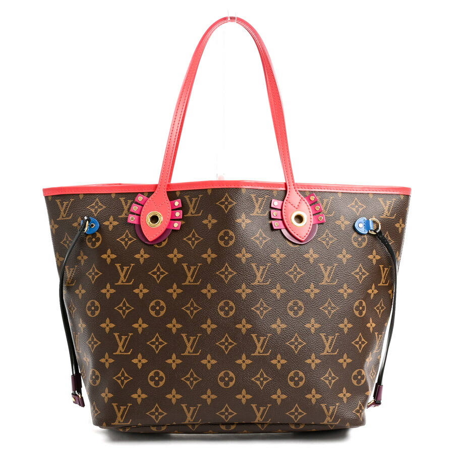 楽天市場】【超美品】 ルイヴィトン バッグ M45685 ネヴァーフルMM