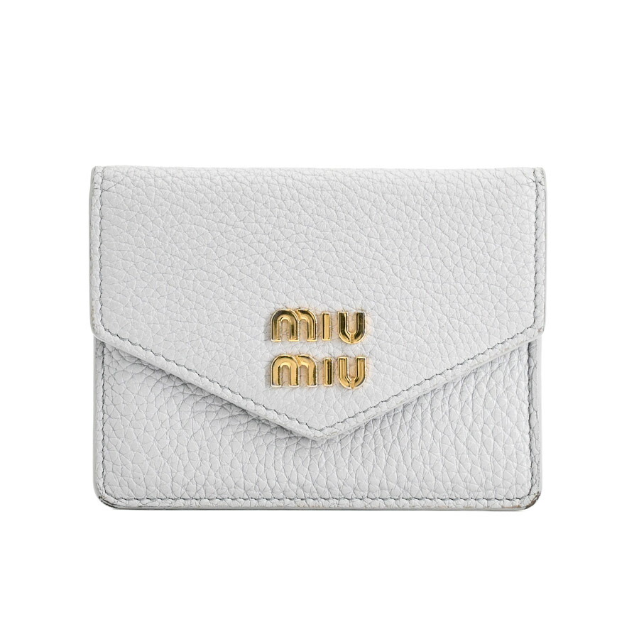 楽天市場】【未使用】【新品】ミュウミュウ MIU MIU カード