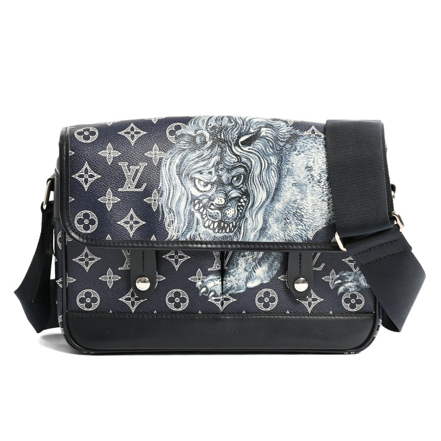 【美品】ルイヴィトン ショルダーバッグ モノグラムグレーズ メッセンジャーPM 楽天市場】（美品）ルイヴィトン LOUIS VUITTON メッセンジャー PM