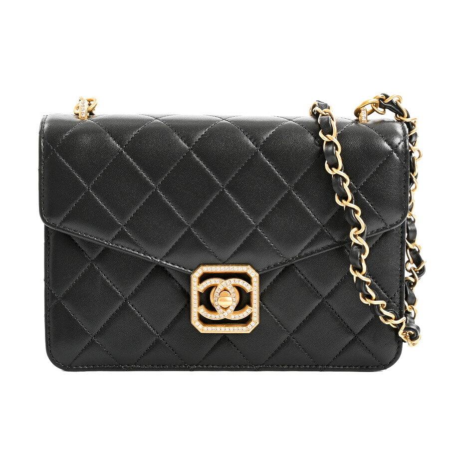 CHANEL シャネル チェーンバッグ 美品 楽天市場】【送料無料】 シャネル チェーン ショルダーバッグ